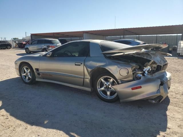 2000 Pontiac Firebird Formula