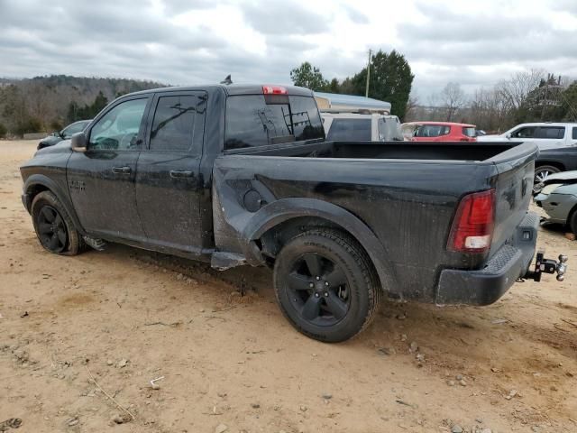 2019 Dodge RAM 1500 Classic SLT