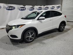 Honda salvage cars for sale: 2021 Honda HR-V EX