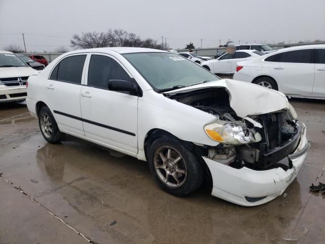 2003 Toyota Corolla CE