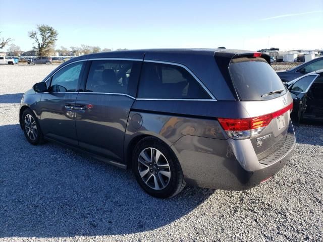 2015 Honda Odyssey Touring