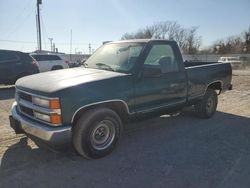 Salvage cars for sale at Oklahoma City, OK auction: 1996 Chevrolet GMT-400 C1500