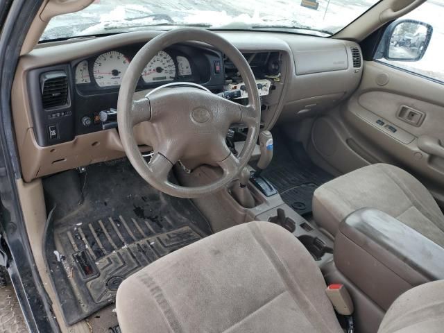 2003 Toyota Tacoma Xtracab