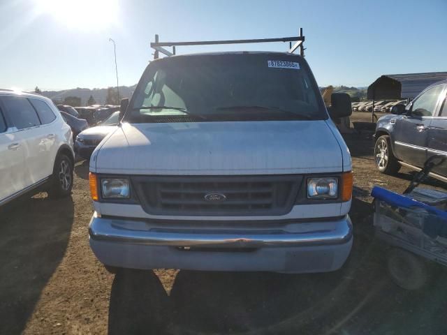 2006 Ford Econoline E250 Van