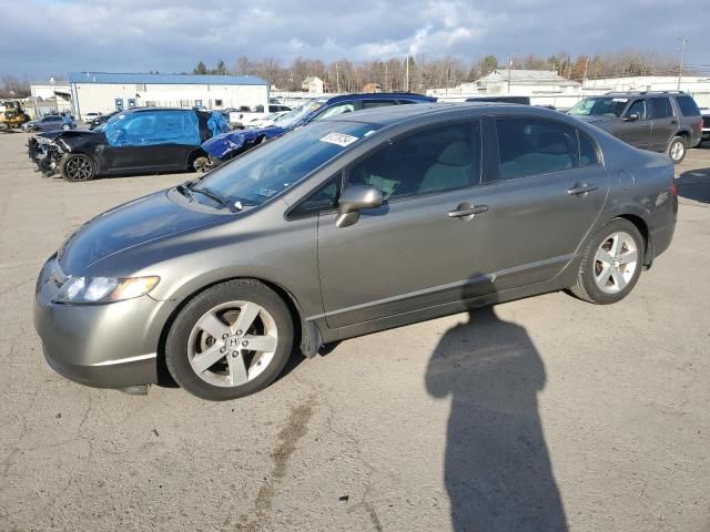 2007 Honda Civic EX