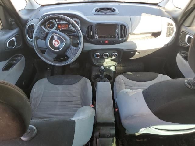 2014 Fiat 500L Easy