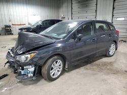 Carros salvage para piezas a la venta en subasta: 2015 Subaru Impreza Premium