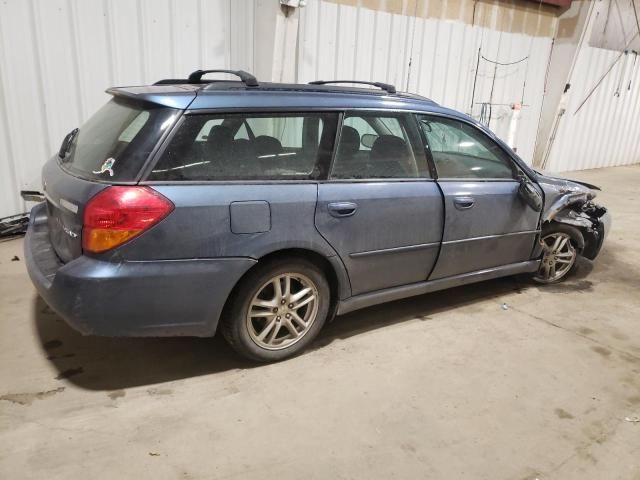 2005 Subaru Legacy 2.5I