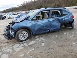 Salvage cars for sale at auction: 2021 Subaru Forester