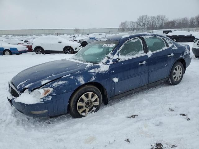 2005 Buick Allure CX