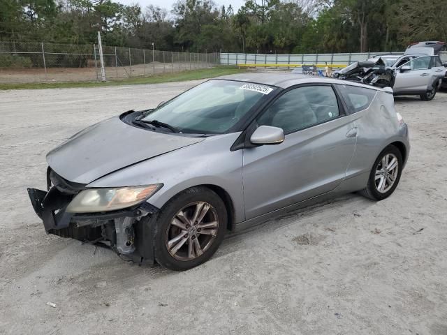 2011 Honda CR-Z EX