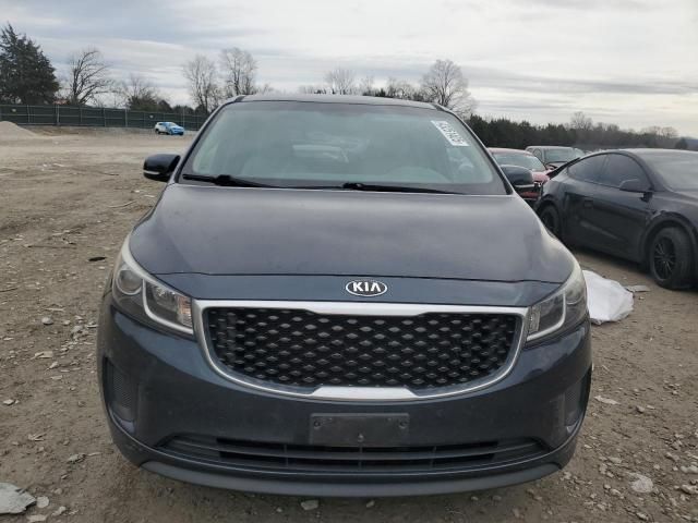 2015 KIA Sedona LX