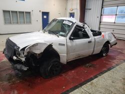 Salvage cars for sale at Angola, NY auction: 2011 Ford Ranger