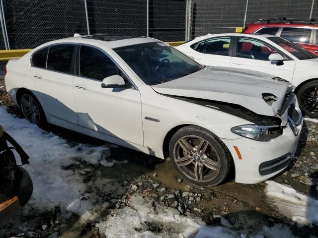 2014 BMW 535 D