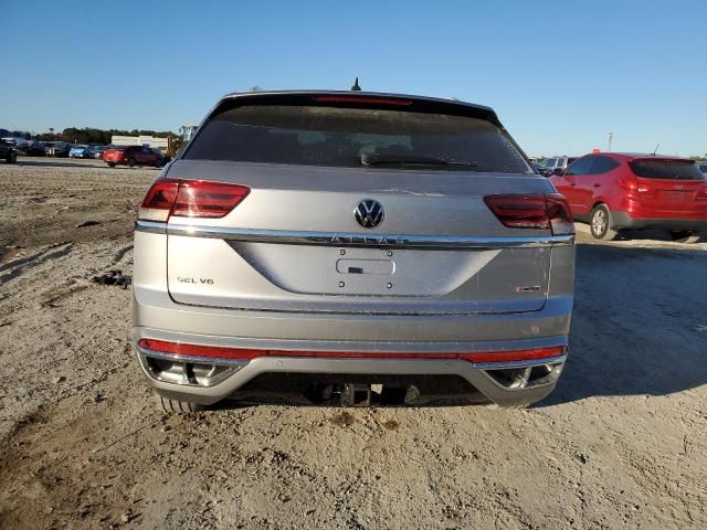 2020 Volkswagen Atlas Cross Sport SEL Premium R-Line