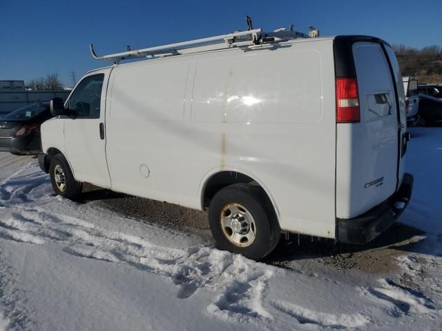 2012 Chevrolet Express G2500