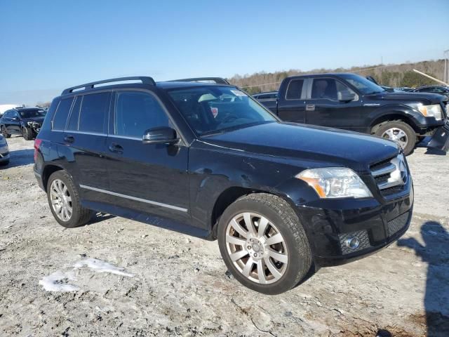 2010 Mercedes-Benz GLK 350