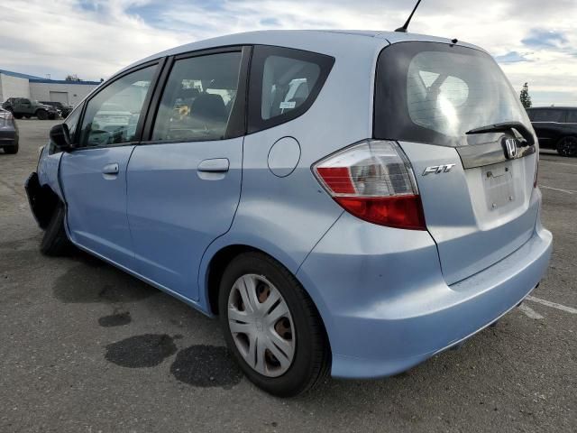 2009 Honda FIT