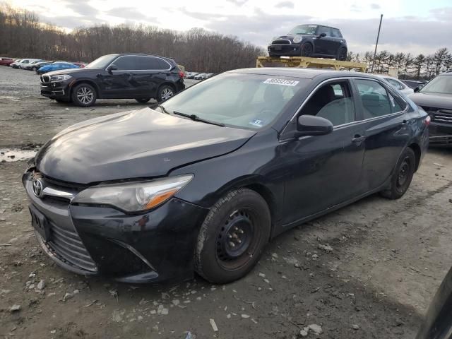 2016 Toyota Camry Hybrid