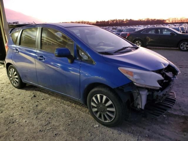 2014 Nissan Versa Note S