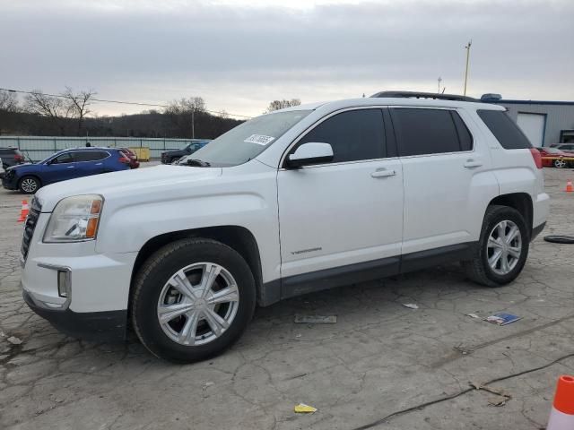 2017 GMC Terrain SLE