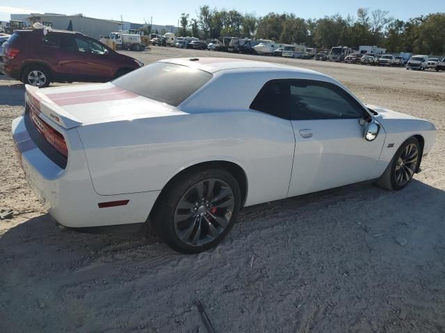 2014 Dodge Challenger SRT-8