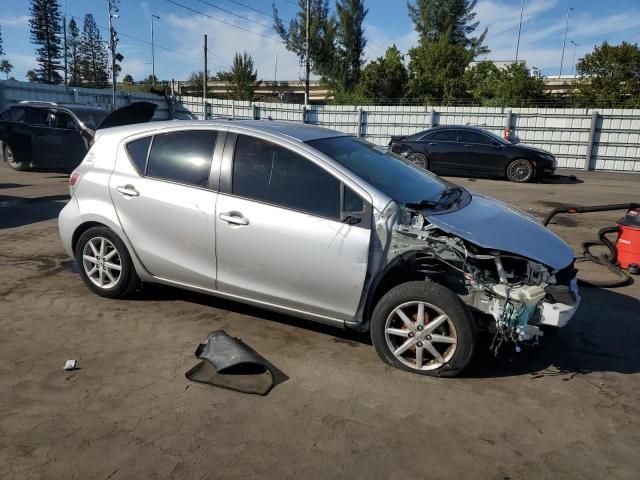 2012 Toyota Prius C