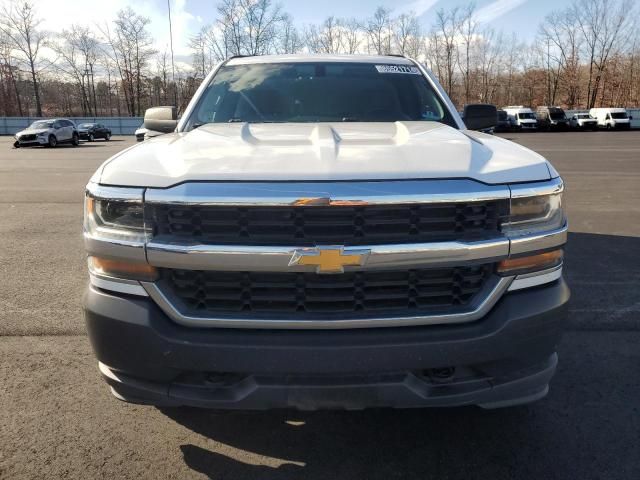 2017 Chevrolet Silverado K1500