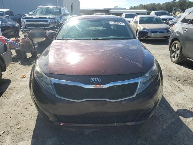 2013 KIA Optima EX