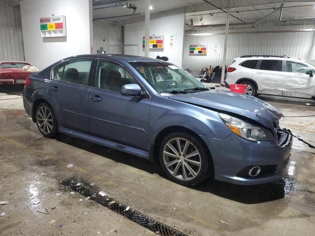 2014 Subaru Legacy 2.5I Sport