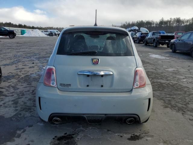 2017 Fiat 500 Abarth