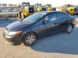 Honda Civic lx Vehiculos salvage en venta: 2012 Honda Civic LX