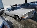 1983 Cadillac Deville