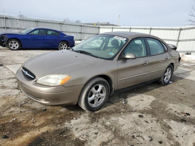 2003 Ford Taurus SES