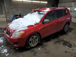 Toyota salvage cars for sale: 2010 Toyota Rav4