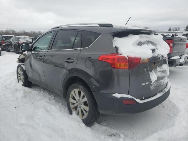 2013 Toyota Rav4 Limited