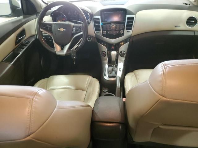 2014 Chevrolet Cruze LTZ