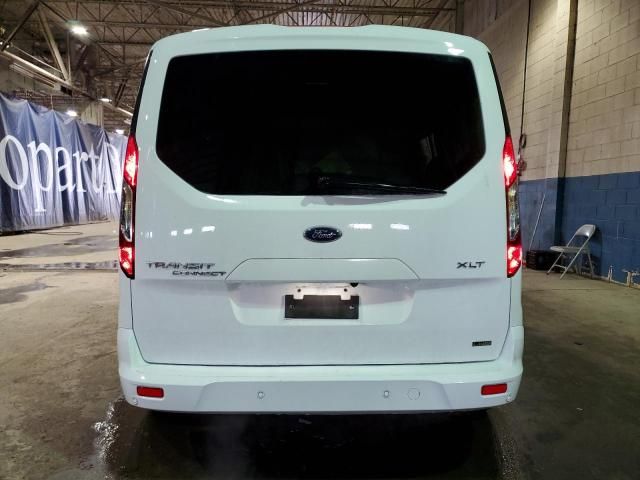 2022 Ford Transit Connect XLT