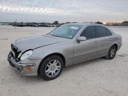 Mercedes-Benz salvage cars for sale: 2006 Mercedes-Benz E 350