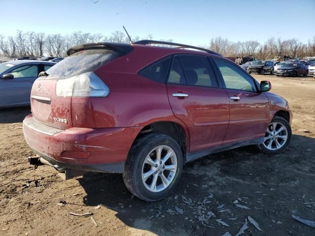 2009 Lexus RX 350