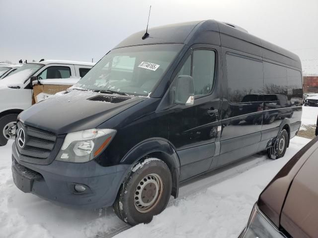 2018 Mercedes-Benz Sprinter 2500