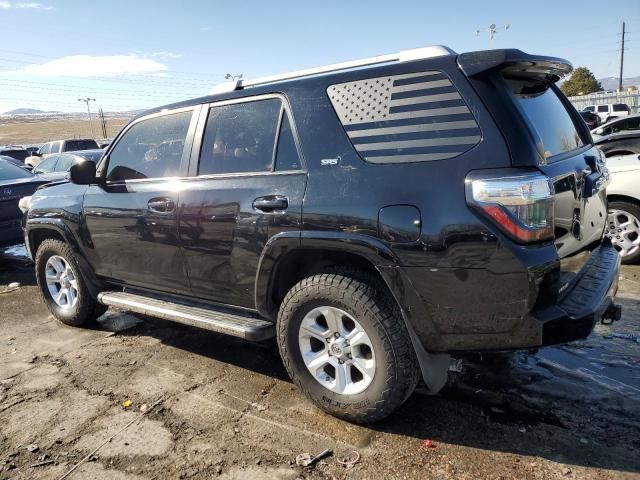 2014 Toyota 4runner SR5