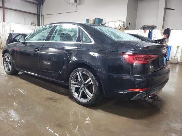 2018 Audi A4 Premium Plus