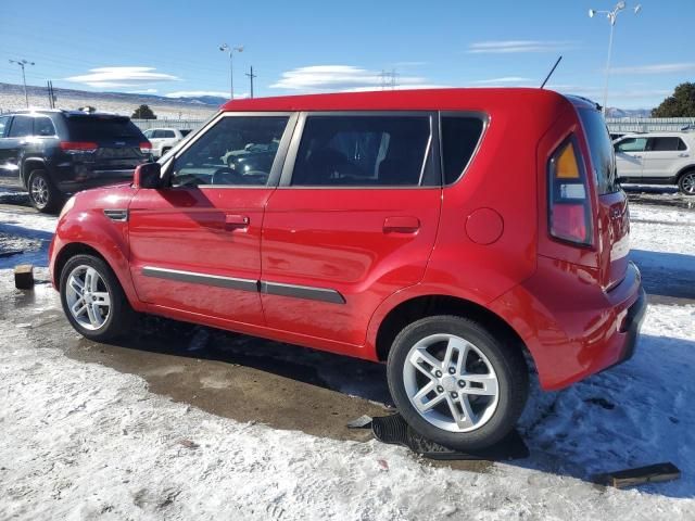 2010 KIA Soul +