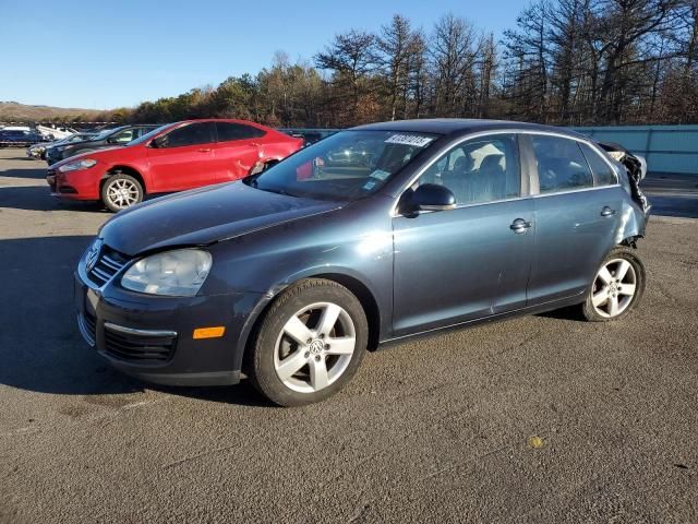 2009 Volkswagen Jetta SE