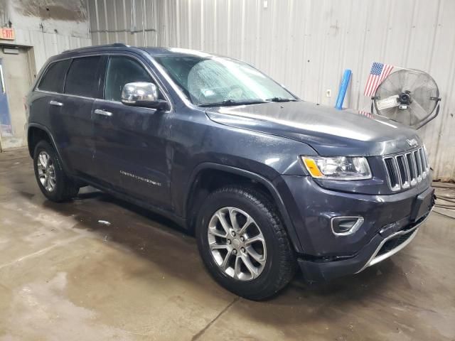 2016 Jeep Grand Cherokee Limited