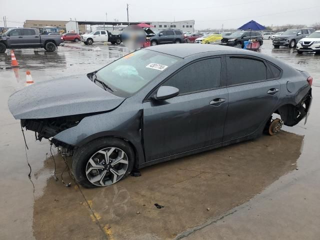 2021 KIA Forte FE