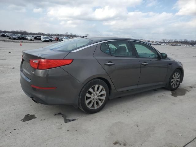 2014 KIA Optima EX