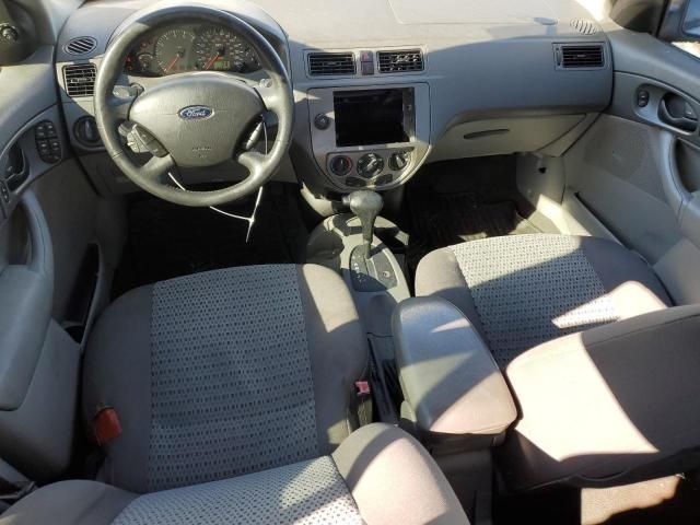 2005 Ford Focus ZX4