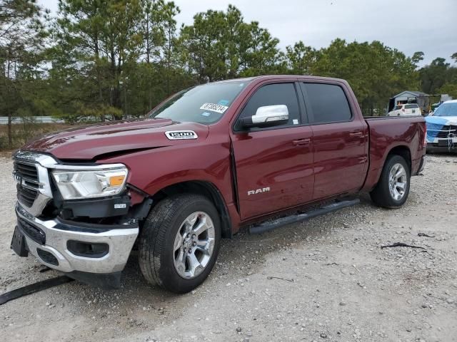 2021 Dodge RAM 1500 BIG HORN/LONE Star